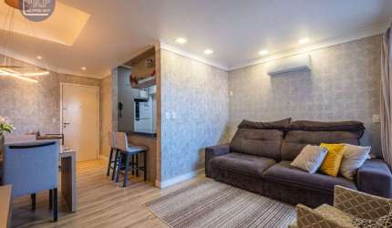 Apartamento 3 dormitórios!