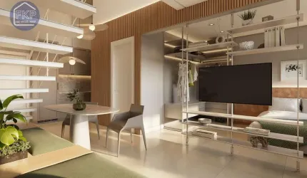 Apartamento Duplex!