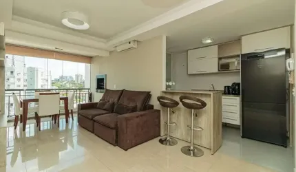Apartamento à venda no bairro Passo da Areia - Porto Alegre/RS