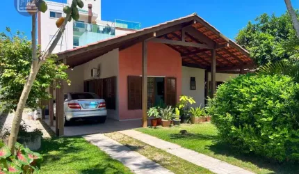 Casa térrea 3 dormitórios!