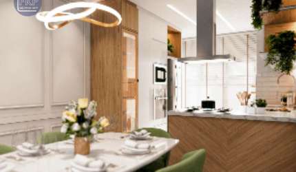Apartamento 2 dormitórios!