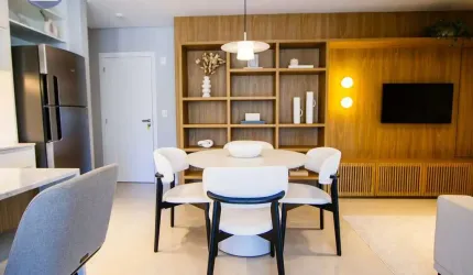 Apartamento 2 suítes!