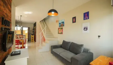 Casa à venda no bairro São João do Rio Vermelho - Florianópolis/SC