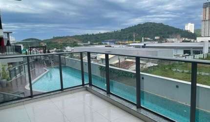 Apartamento à venda no bairro Praia Brava de Itajaí - Itajaí/SC