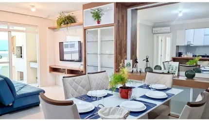 Apartamento à venda no bairro Ingleses do Rio Vermelho - Florianópolis/SC