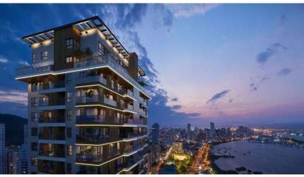 Apartamento à venda no bairro Fazenda - Itajaí/SC
