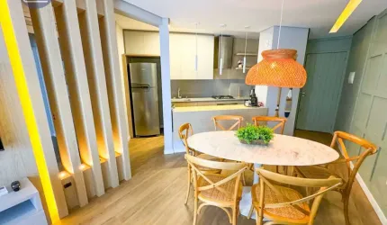 Apartamento 2 dormitórios!