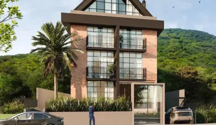 Apartamento à venda no bairro Ingleses do Rio Vermelho - Florianópolis/SC