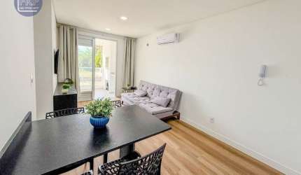 Apartamento 2 dormitórios!