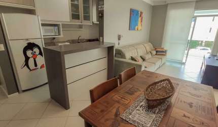 Apartamento à venda no bairro Ingleses do Rio Vermelho - Florianópolis/SC