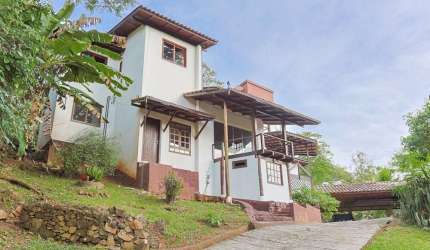 Casa à venda no bairro Córrego Grande - Florianópolis/SC