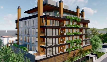 Apartamento à venda no bairro Cachoeira do Bom Jesus - Florianópolis/SC
