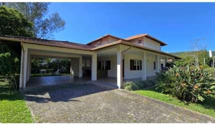 Casa à venda no bairro Ponta das Canas - Florianópolis/SC
