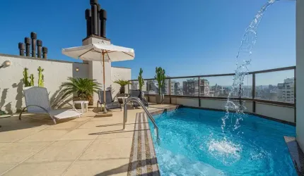 Apartamento à venda no bairro Bela Vista - Porto Alegre/RS