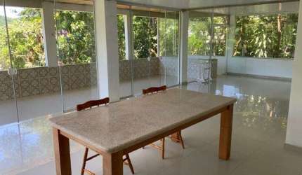 Casa à venda no bairro Vargem Grande - Florianópolis/SC