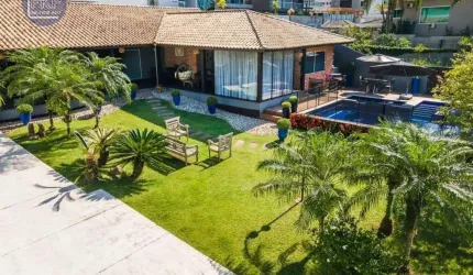 Casa Alto Padrão!