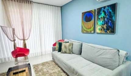 Apartamento 3 dormitórios!