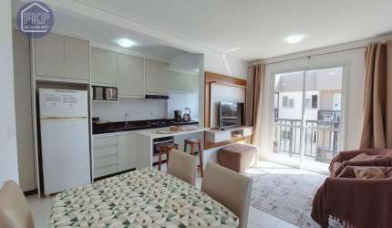 Apartamento 2 dormitórios!