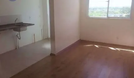 Apartamento 2 dormitórios!