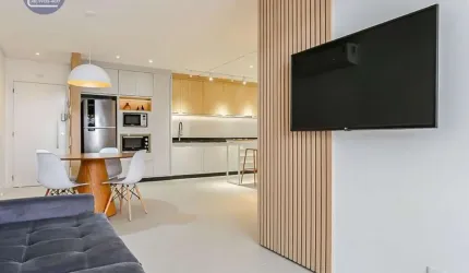 Apartamento 2 dormitórios!