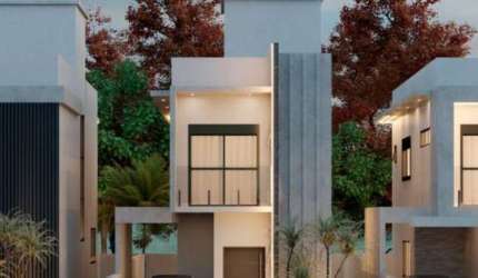 Casa Duplex 2 Suítes!
