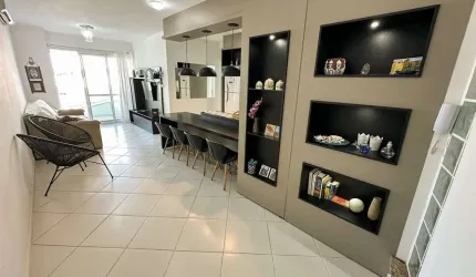 Apartamento à venda no bairro Ingleses do Rio Vermelho - Florianópolis/SC