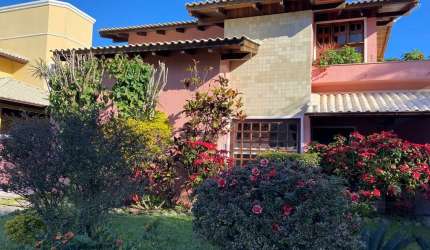 Casa à venda no bairro Jurerê Internacional - Florianópolis/SC