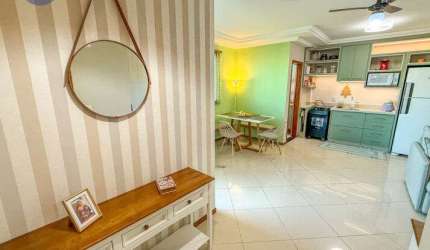 Apartamento 2 dormitórios!