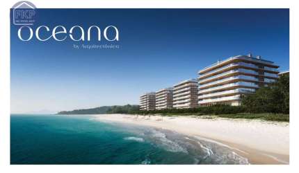 Apartamento 3 suítes!