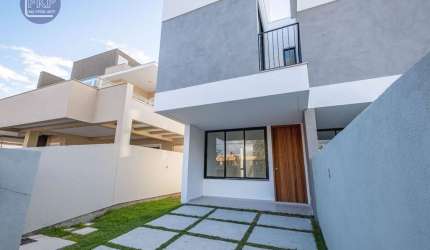 Casa 3 dormitórios à venda no bairro Cachoeira do Bom Jesus - Florianópolis - SC