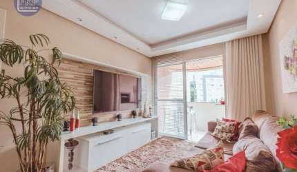Apartamento 3  dormitórios!