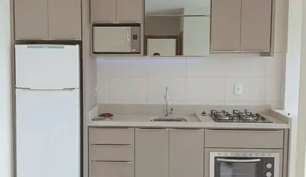 Apartamento 2 dormitórios!
