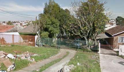 TERRENO ZR2 NO XAXIM COM 605M²