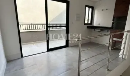 Sobrado Com 3 quartos e área GURMET no terraço