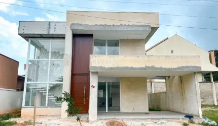 CASA DE ALTO PADRÃO COM 4 QUARTOS NO UMBARÁ
