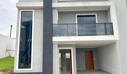 Sobrado em Condomínio à Venda em Curitiba