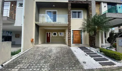 Sobrado com três quartos