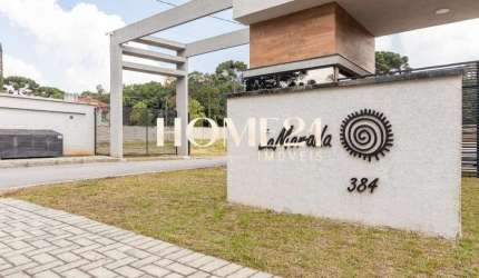 TERRENO COM 186M²  EM CONDOMINIO ALTO PADRÃO