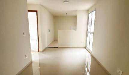 APTO 2 QUARTOS EM SÃO JOSÉ DOS PINHAIS