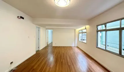 APTO COM GARDEM, DE 2 QUARTOS + 1 SUÍTE EM JUVEVÊ