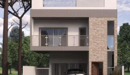 SOBRADO EM CONDOMINIO NO UMBARÁ