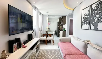 APARTAMENTO 2 QUARTOS NO PINHEIRINH0