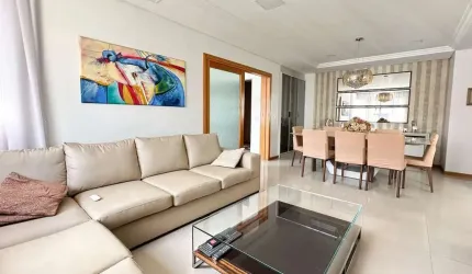 APTO 4 SUITES NO CORAÇÃO DO ÁGUA VERDE
