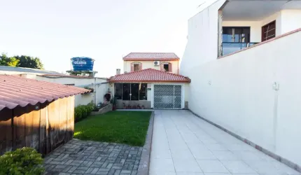 SOBRADO COM 3 QUARTOS EM ARAUCÁRIA