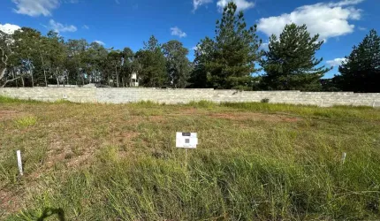 TERRENO EM CONDOMINIO NO CAMPO DE SANTANA