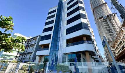 APARTAMENTO BEIRA MAR 3 QUARTOS SENDO 1 SUÍTE EM ITAPEMA