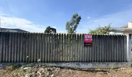 TERRENO NO PINHEIRINHO 11X40