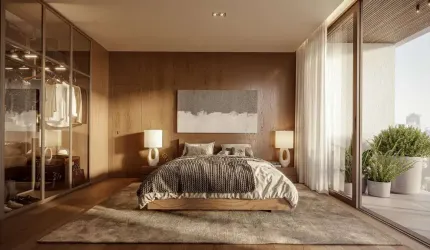 COBERTURA DUPLEX COM 3 SUÍTES (1 MASTER) – 4 VAGAS DE GARAGEM | VILLA BOREAL