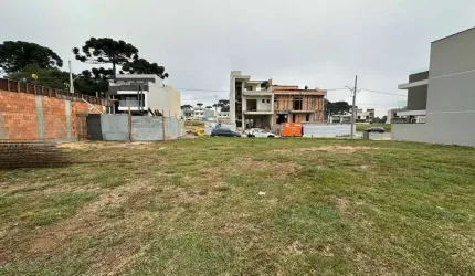 Terreno em condomínio para venda em São José dos Pinhais