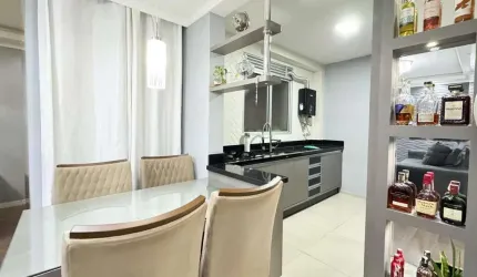 APARTAMENTO 2 QUARTOS NO PINHEIRINHO